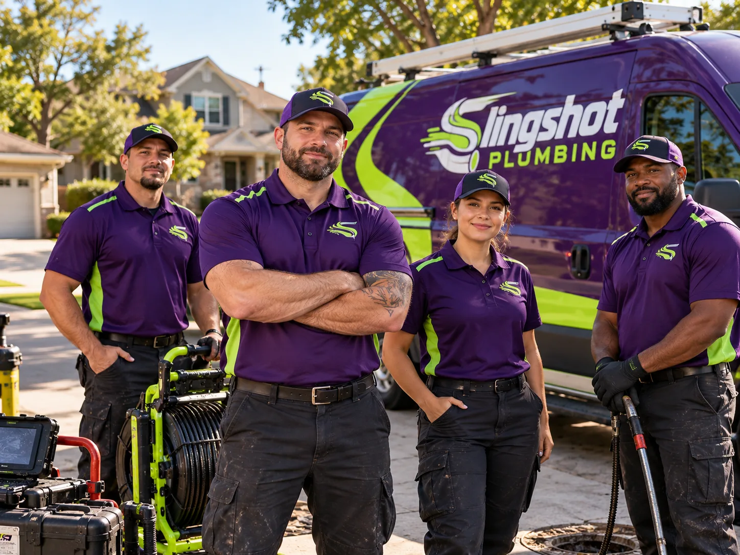 Drain Cleaning in Navasota, TX near me