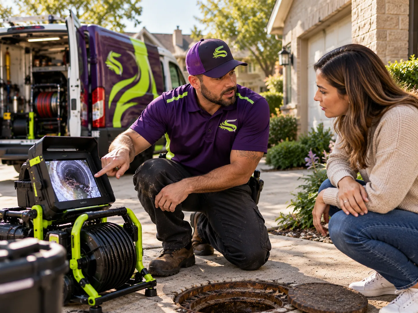 Drain Cleaning Navasota, TX FAQs